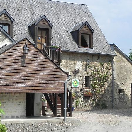 Saint-Vigor-le-Grand Chambre De Pouligny מראה חיצוני תמונה