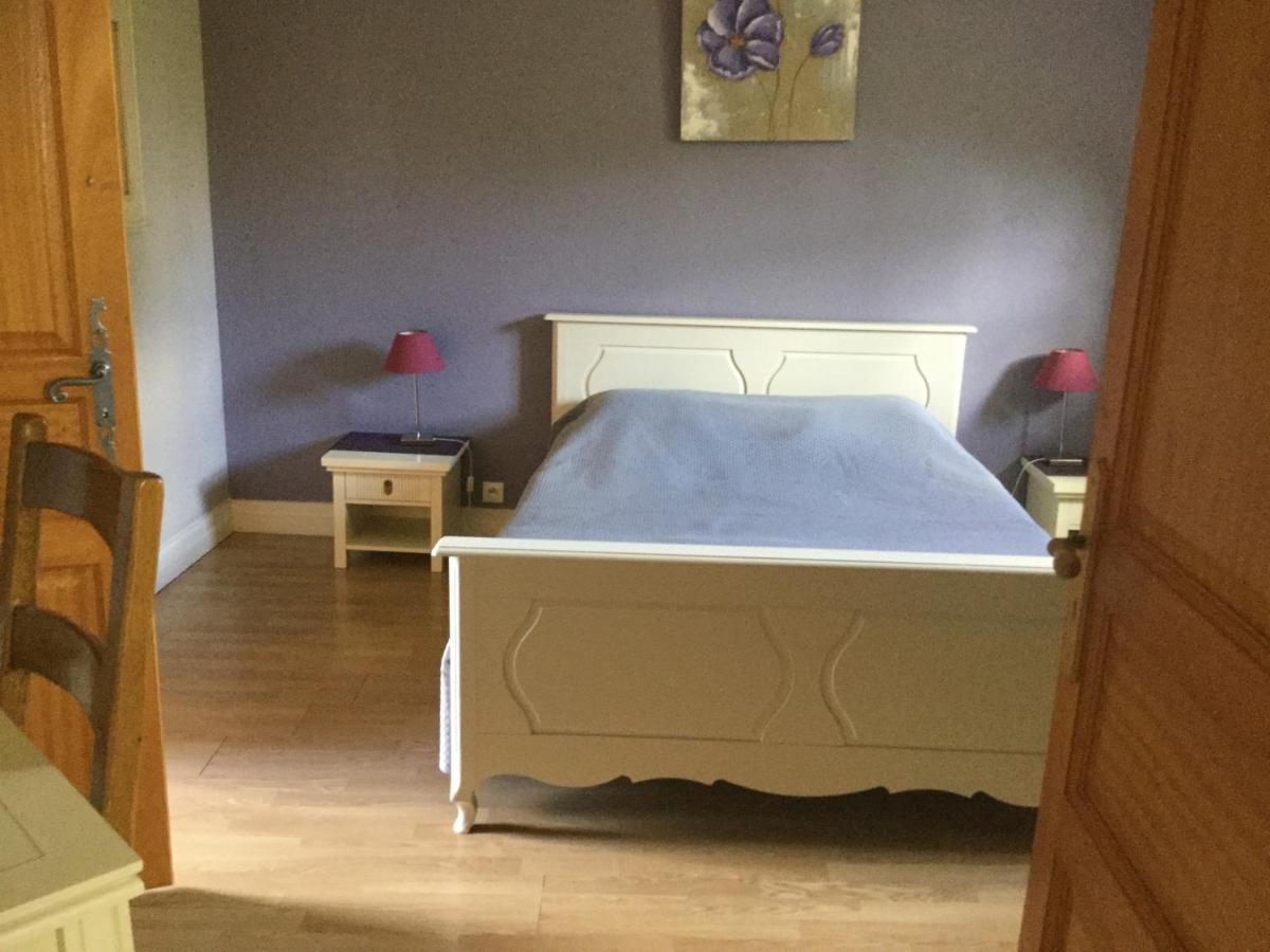 Saint-Vigor-le-Grand Chambre De Pouligny מראה חיצוני תמונה