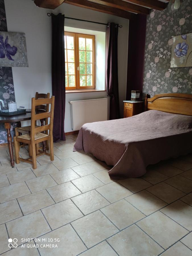Saint-Vigor-le-Grand Chambre De Pouligny מראה חיצוני תמונה