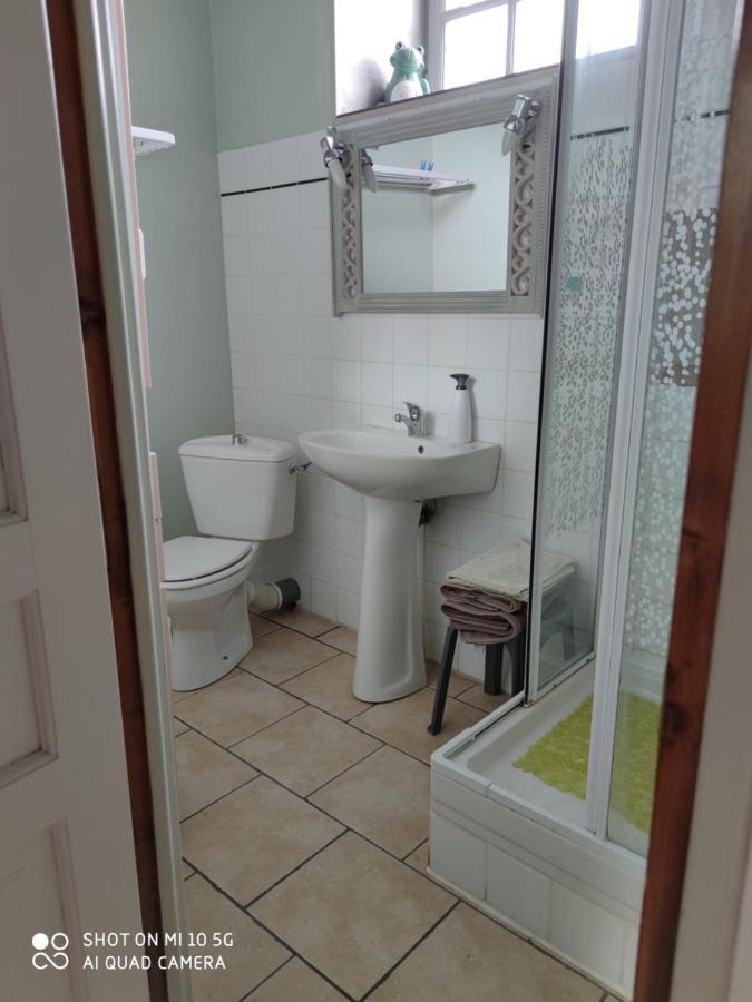 Saint-Vigor-le-Grand Chambre De Pouligny מראה חיצוני תמונה