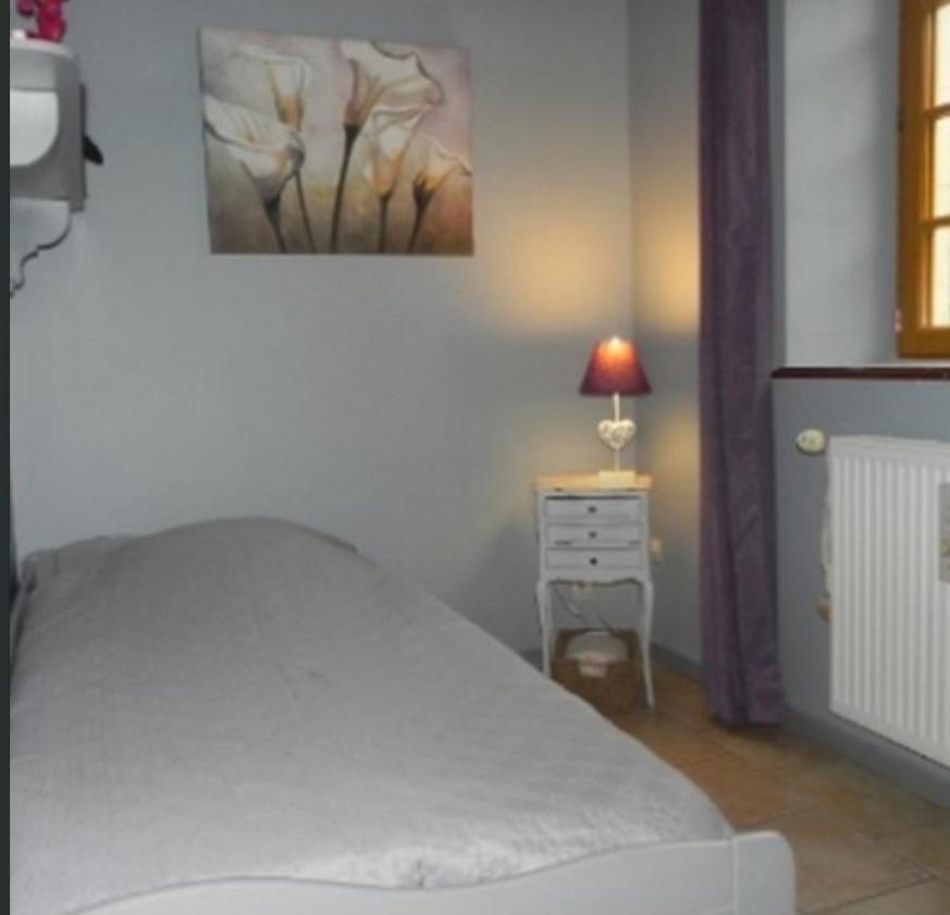 Saint-Vigor-le-Grand Chambre De Pouligny מראה חיצוני תמונה