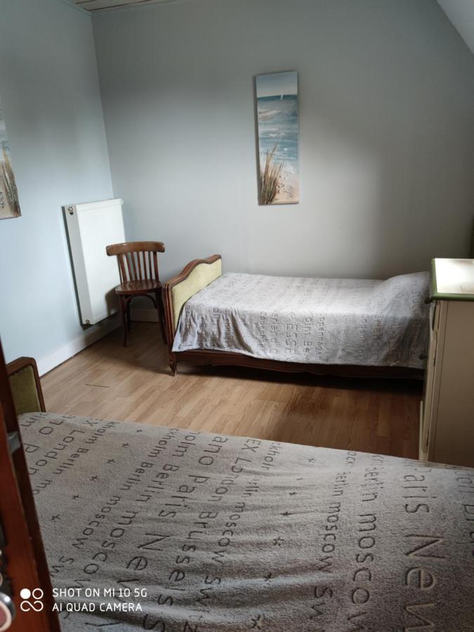 Saint-Vigor-le-Grand Chambre De Pouligny מראה חיצוני תמונה