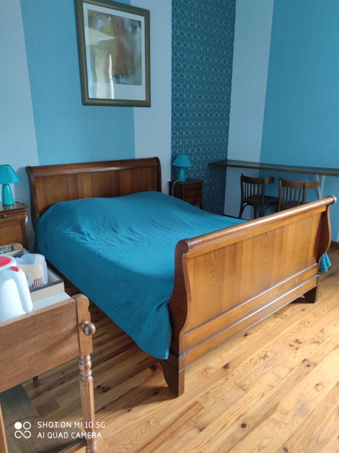 Saint-Vigor-le-Grand Chambre De Pouligny מראה חיצוני תמונה