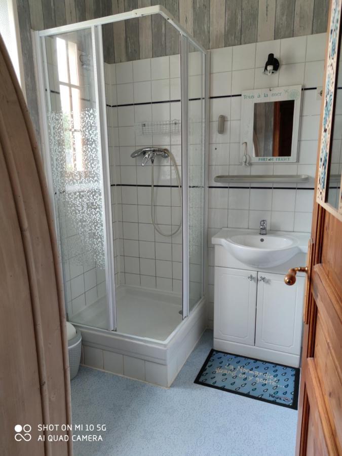 Saint-Vigor-le-Grand Chambre De Pouligny מראה חיצוני תמונה