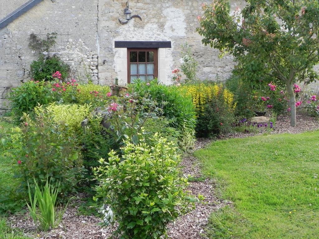 Saint-Vigor-le-Grand Chambre De Pouligny מראה חיצוני תמונה