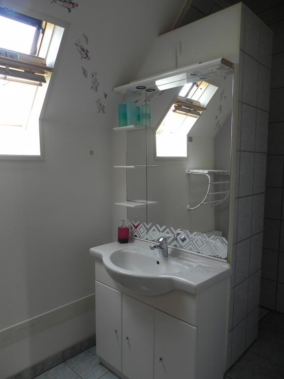 Saint-Vigor-le-Grand Chambre De Pouligny מראה חיצוני תמונה