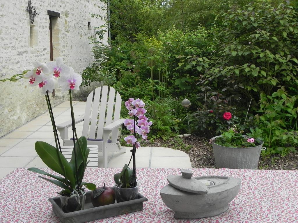 Saint-Vigor-le-Grand Chambre De Pouligny מראה חיצוני תמונה